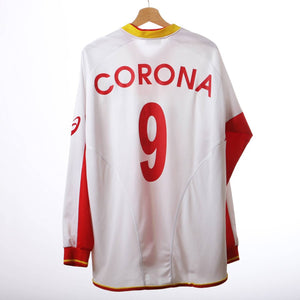 maglia home catanzaro asics ml 2004/2005 corona 9 by ASICS - Home