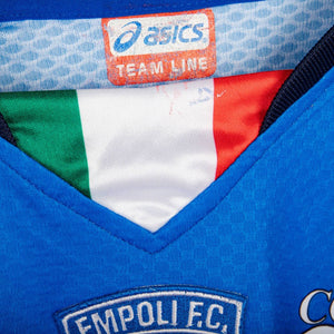 maglia home empoli asics ascoli 33 ml 2006/2007 by ASICS - Home (8)