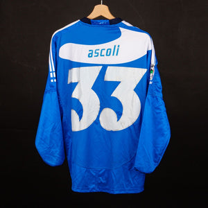 maglia home empoli asics ascoli 33 ml 2006/2007 by ASICS - Home