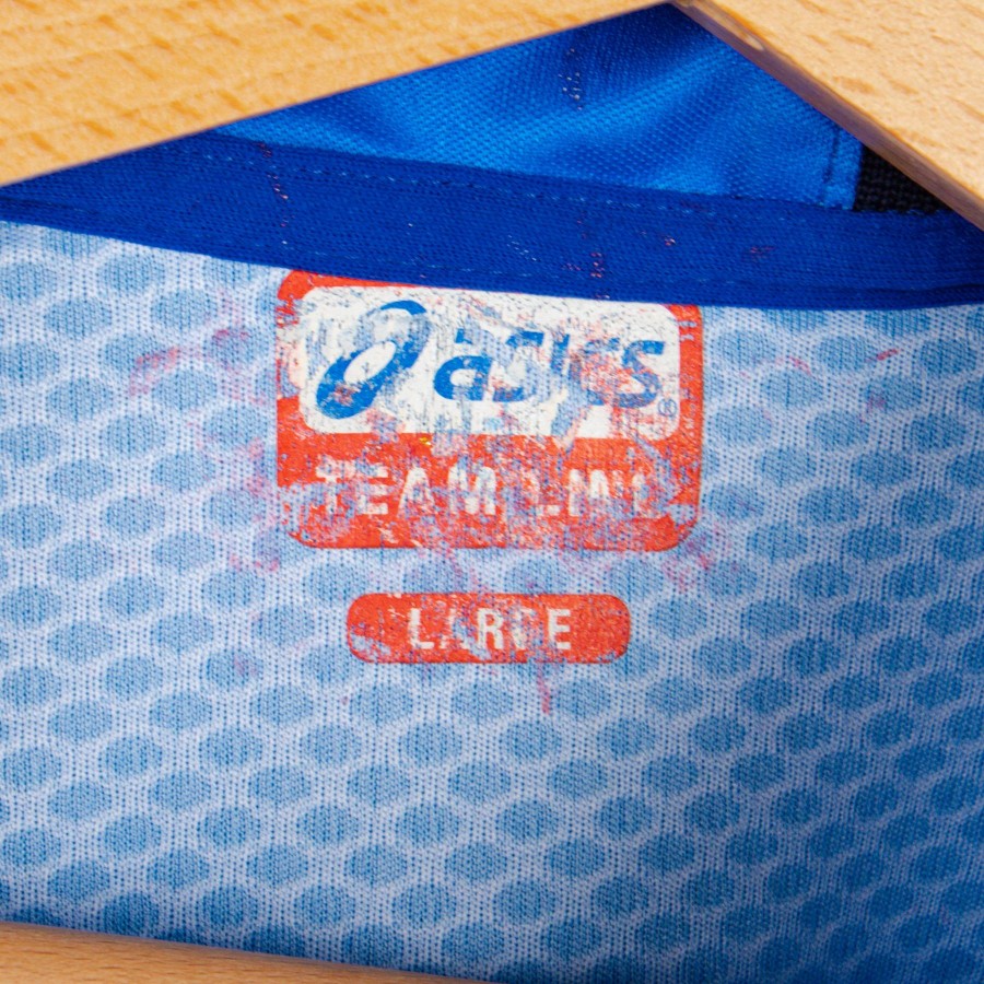 maglia home empoli asics baldanzeddu 21 ml 2006/2007 by ASICS - Home (13)