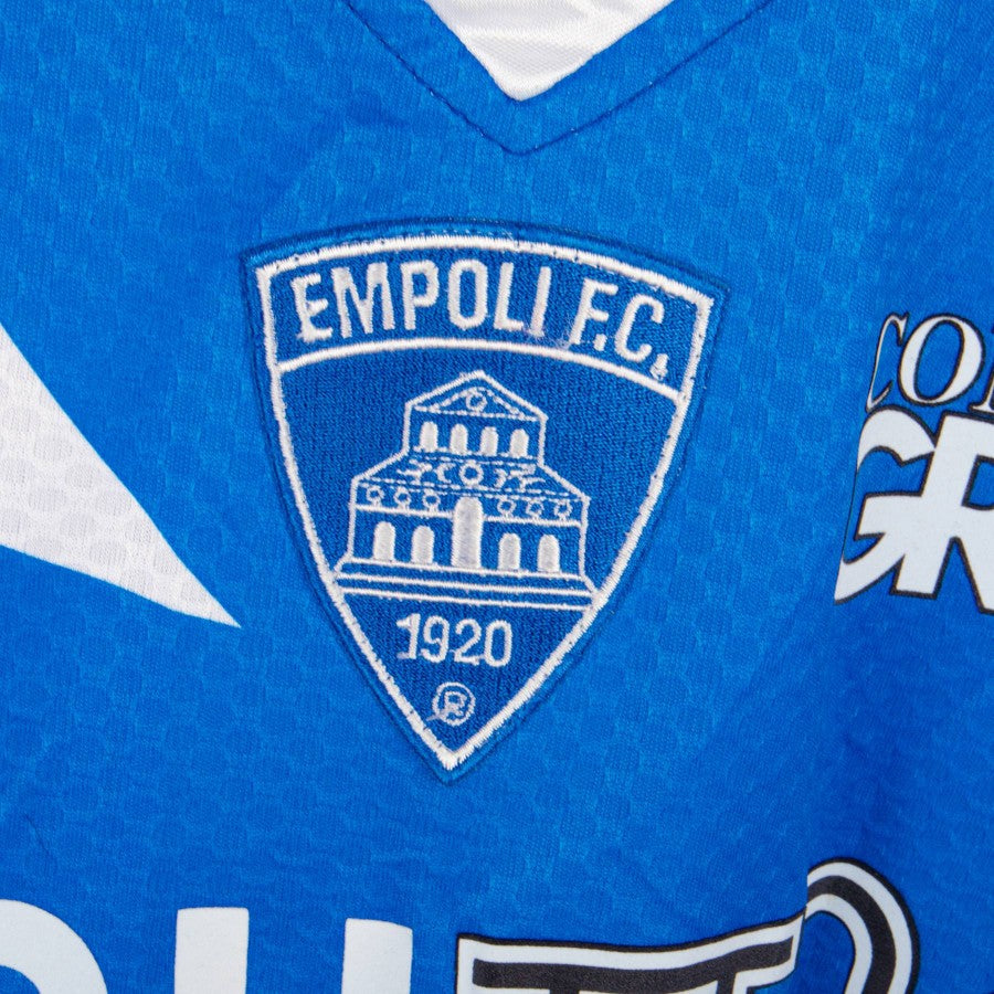 maglia home empoli asics baldanzeddu 21 ml 2006/2007 by ASICS - Home (3)
