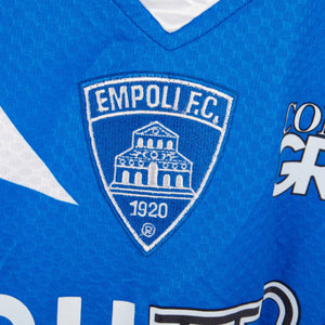 maglia home empoli asics baldanzeddu 21 ml 2006/2007 by ASICS - Home (3)