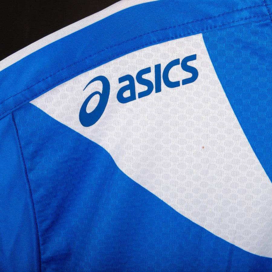 maglia home empoli asics baldanzeddu 21 ml 2006/2007 by ASICS - Home (4)