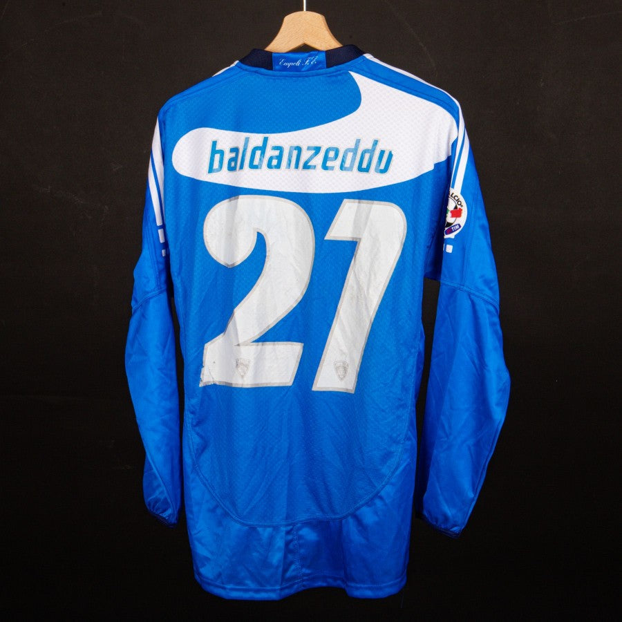 maglia home empoli asics baldanzeddu 21 ml 2006/2007 by ASICS - Home