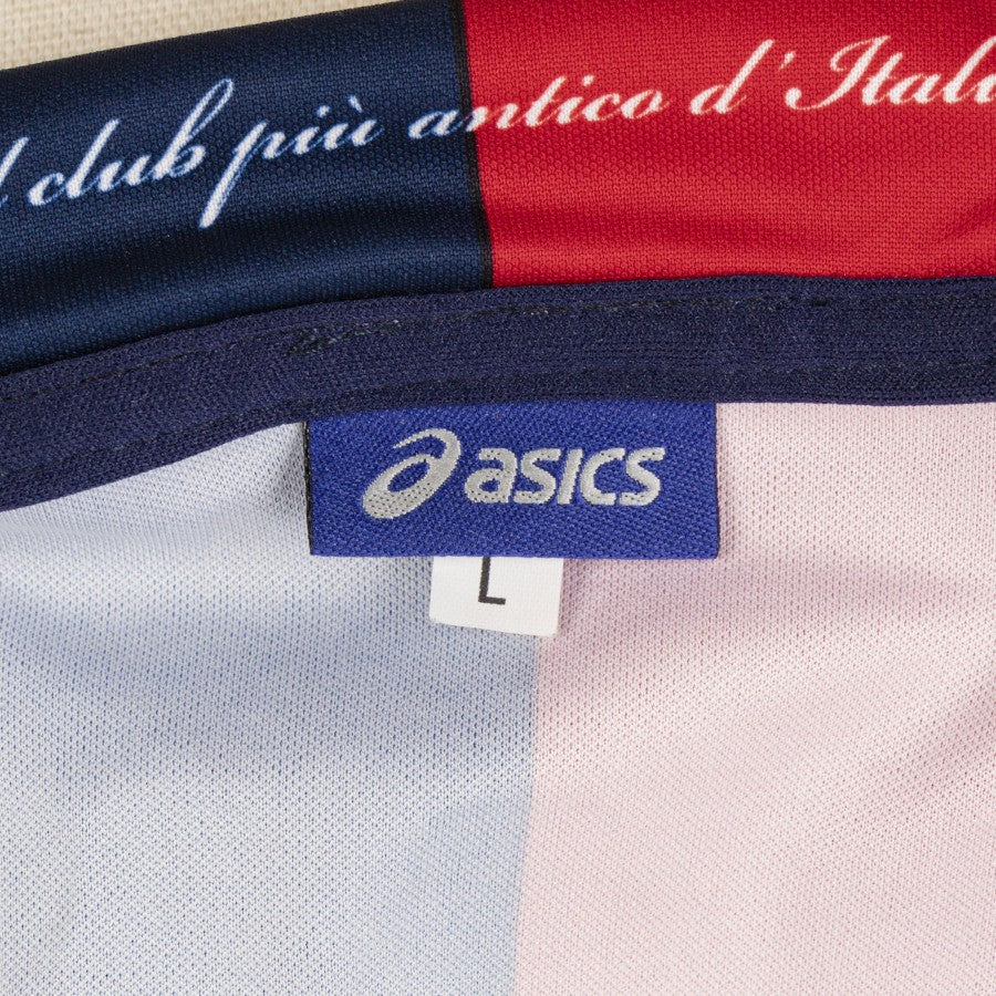 Maglia home Genoa Asics 2010/2011 Palladino 10 by ASICS - Home (12)