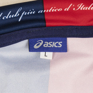 Maglia home Genoa Asics 2010/2011 Palladino 10 by ASICS - Home (12)