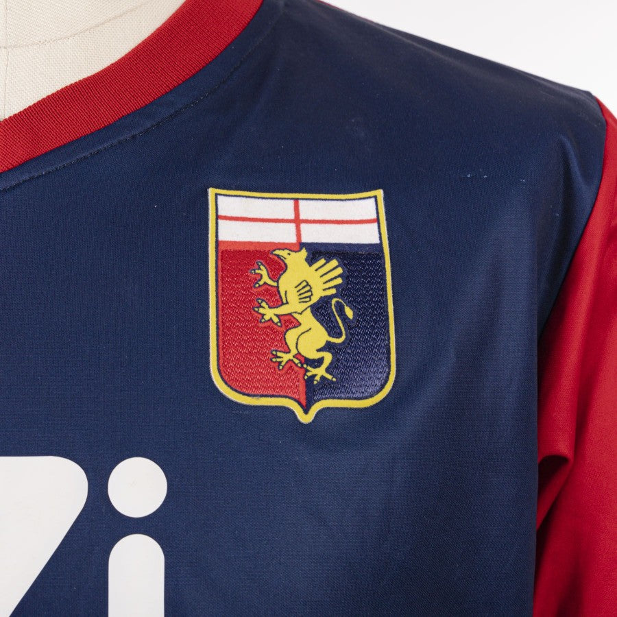 Maglia home Genoa Asics 2010/2011 Palladino 10 by ASICS - Home (5)