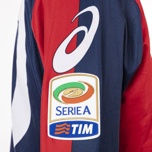 Maglia home Genoa Asics 2010/2011 Palladino 10 by ASICS - Home (7)