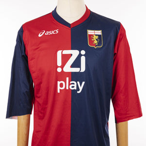 Maglia home Genoa Asics 2010/2011 Palladino 10 by ASICS - Home (8)