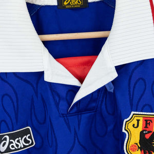 maglia home giappone asics 1998/1999 by ASICS - Home (10)