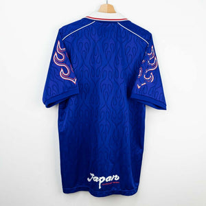 maglia home giappone asics 1998/1999 by ASICS - Home (2)