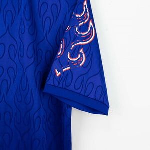 maglia home giappone asics 1998/1999 by ASICS - Home (4)