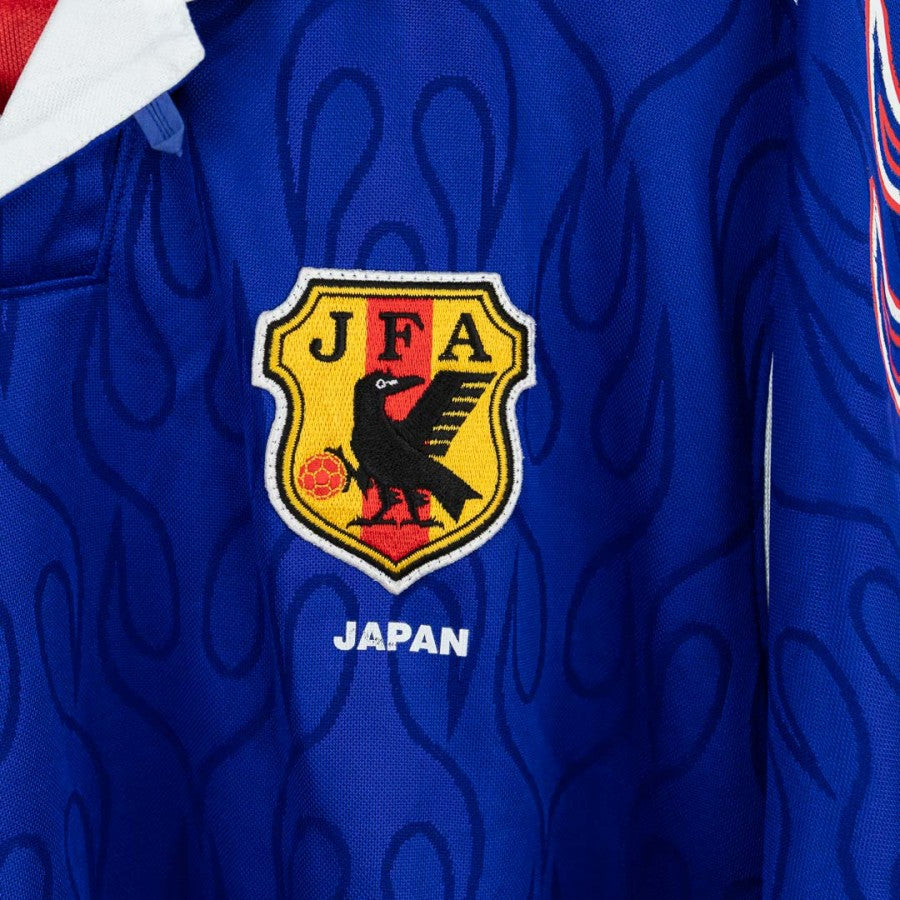 maglia home giappone asics 1998/1999 by ASICS - Home (8)