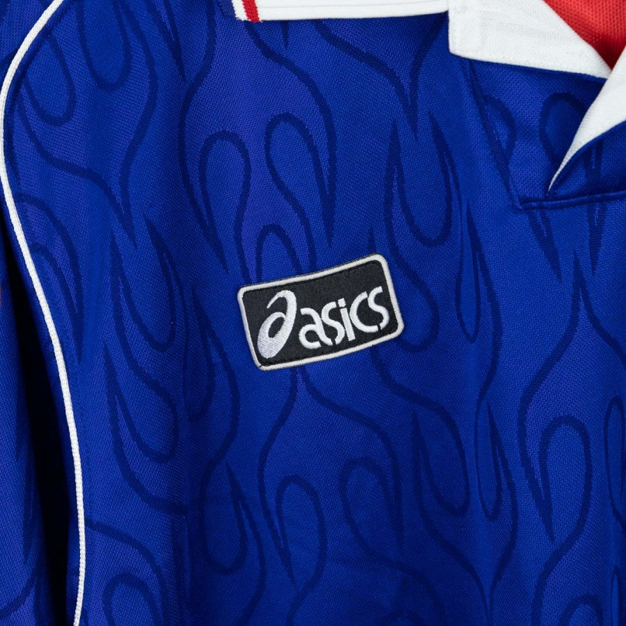 maglia home giappone asics 1998/1999 by ASICS - Home (9)