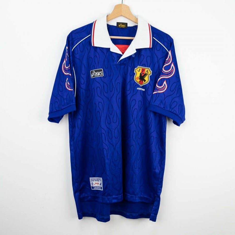 1998/1999 Japan Asics Home Jersey