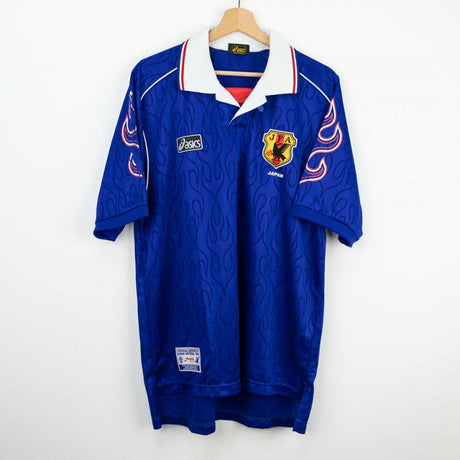 maglia home giappone asics 1998/1999 by ASICS - Home