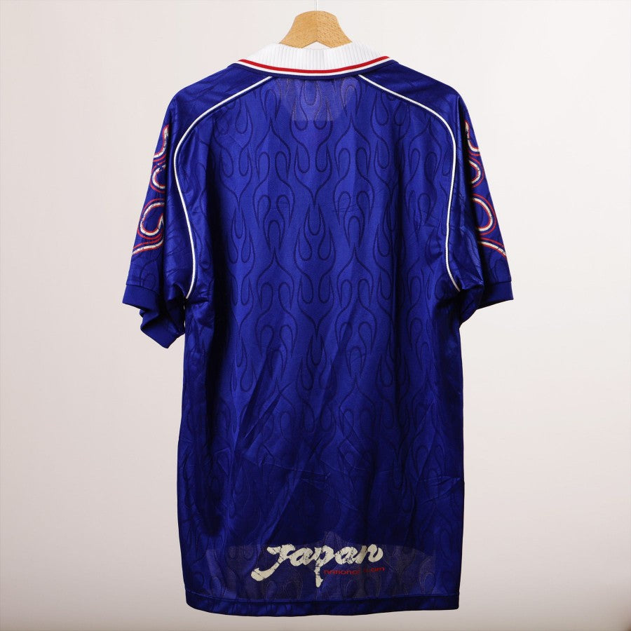 Maglia home Giappoone asics 1998/1999 by ASICS - Home (2)