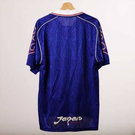 Maglia home Giappoone asics 1998/1999 by ASICS - Home (2)