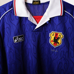 Maglia home Giappoone asics 1998/1999 by ASICS - Home (3)