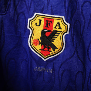 Maglia home Giappoone asics 1998/1999 by ASICS - Home (5)