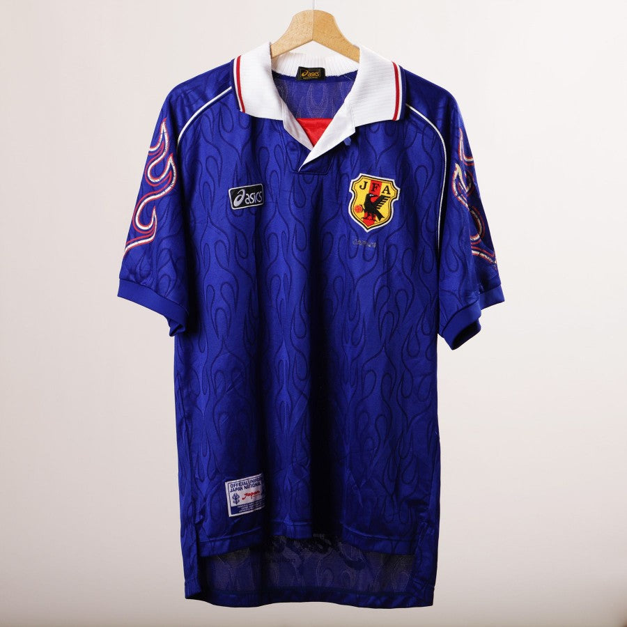 Maglia home Giappoone asics 1998/1999 by ASICS - Home
