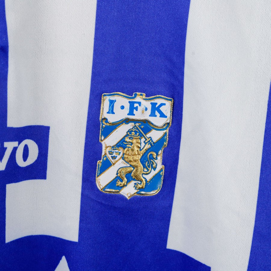 Maglia Home IFK Göteborg Asics 1994/1995 by ASICS - Home (13)