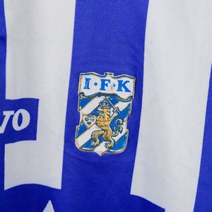 Maglia Home IFK Göteborg Asics 1994/1995 by ASICS - Home (13)