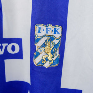 Maglia Home IFK Göteborg Asics 1994/1995 by ASICS - Home (20)