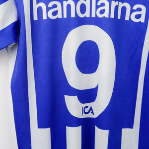 Maglia Home IFK Göteborg Asics 1994/1995 by ASICS - Home (5)