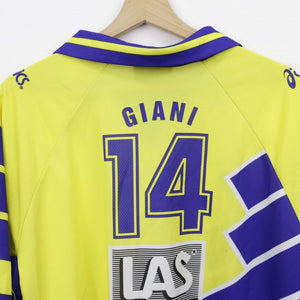Maglia Home Las Daytona Modena Giani 14 Volley 1996/1997 by ASICS - Home (3)
