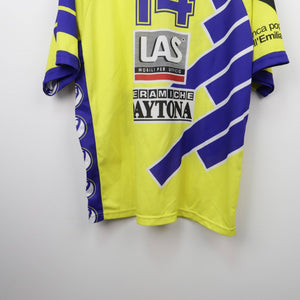 Maglia Home Las Daytona Modena Giani 14 Volley 1996/1997 by ASICS - Home (4)