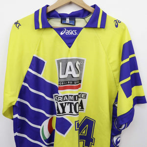 Maglia Home Las Daytona Modena Giani 14 Volley 1996/1997 by ASICS - Home (8)