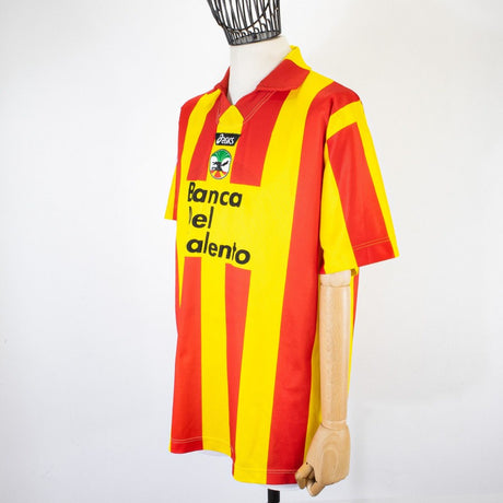 MAGLIA HOME LECCE ASICS 1998/1999 GIANNINI 10 by ASICS - Home (2)