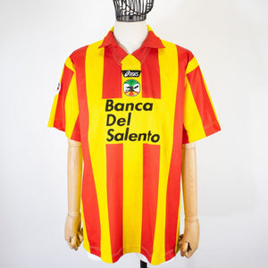 MAGLIA HOME LECCE ASICS 1998/1999 GIANNINI 10 by ASICS - Home (3)