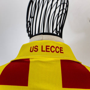 MAGLIA HOME LECCE ASICS 1998/1999 GIANNINI 10 by ASICS - Home (8)