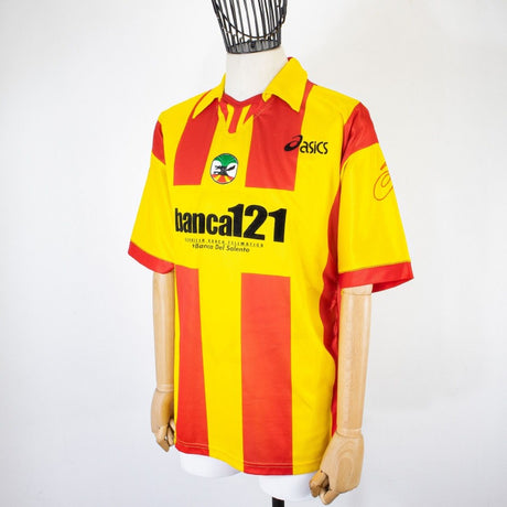 MAGLIA HOME LECCE ASICS 1999/2000 LUCARELLI 9 by ASICS - Home (2)