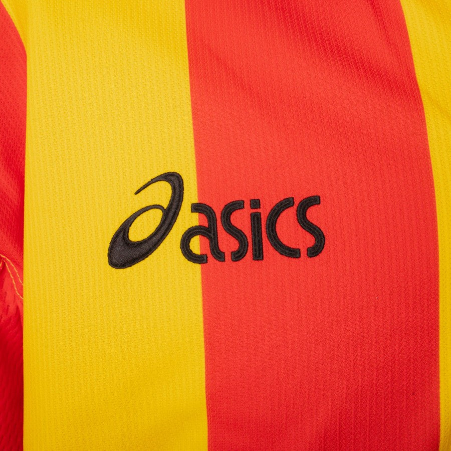 maglia home lecce asics 2001/2002 by ASICS - Home (4)