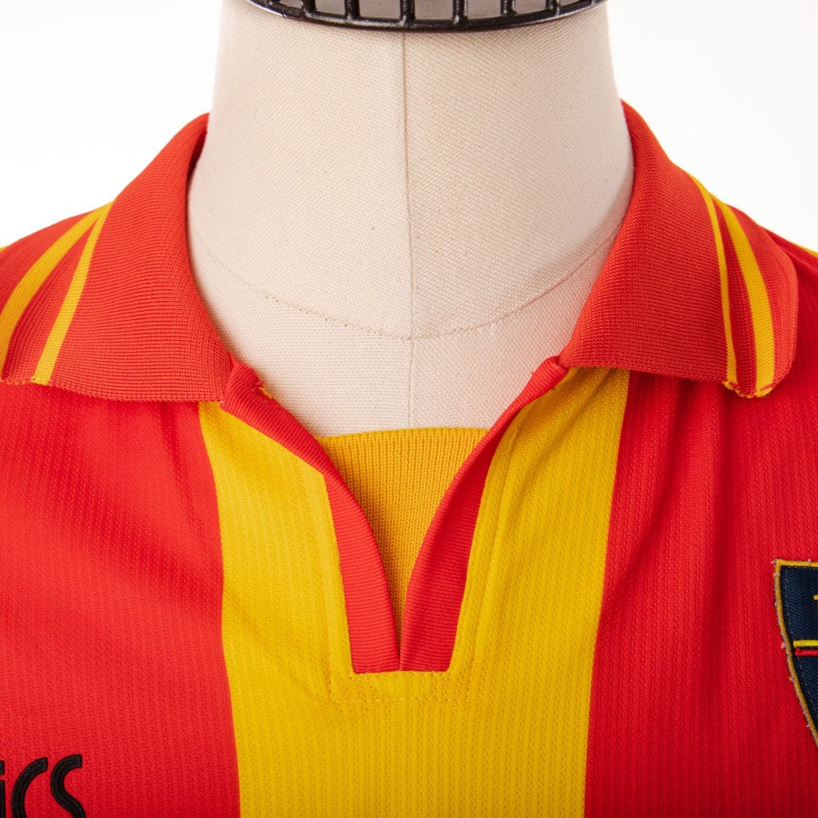 maglia home lecce asics 2001/2002 by ASICS - Home (5)