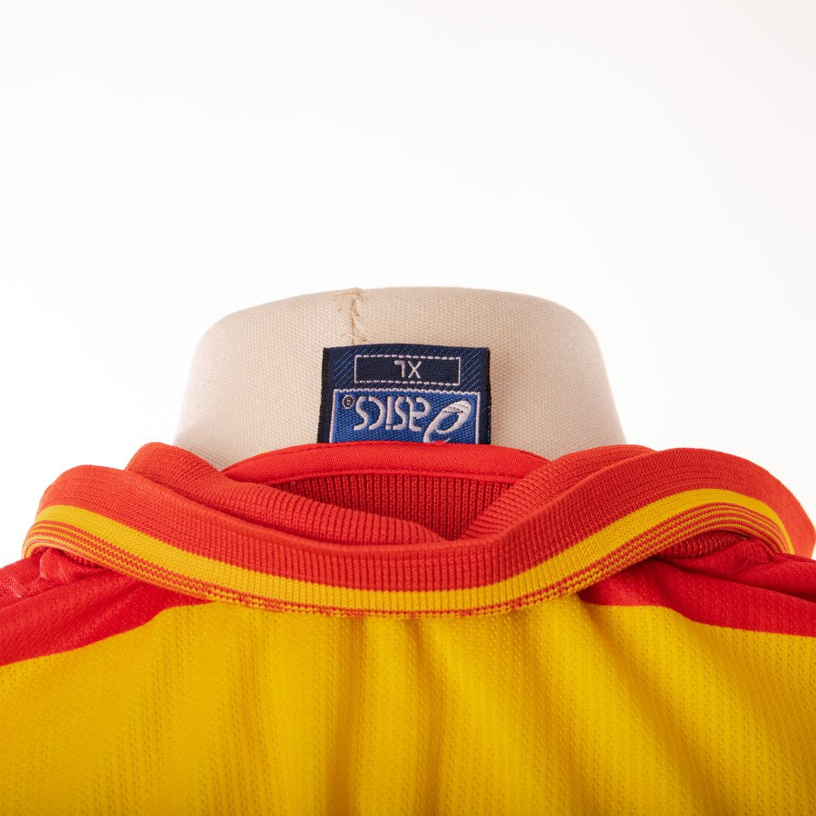 maglia home lecce asics 2001/2002 by ASICS - Home (6)