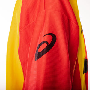 maglia home lecce asics 2001/2002 by ASICS - Home (7)