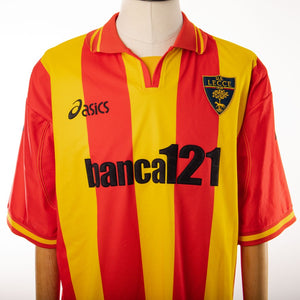 maglia home lecce asics 2001/2002 by ASICS - Home (9)
