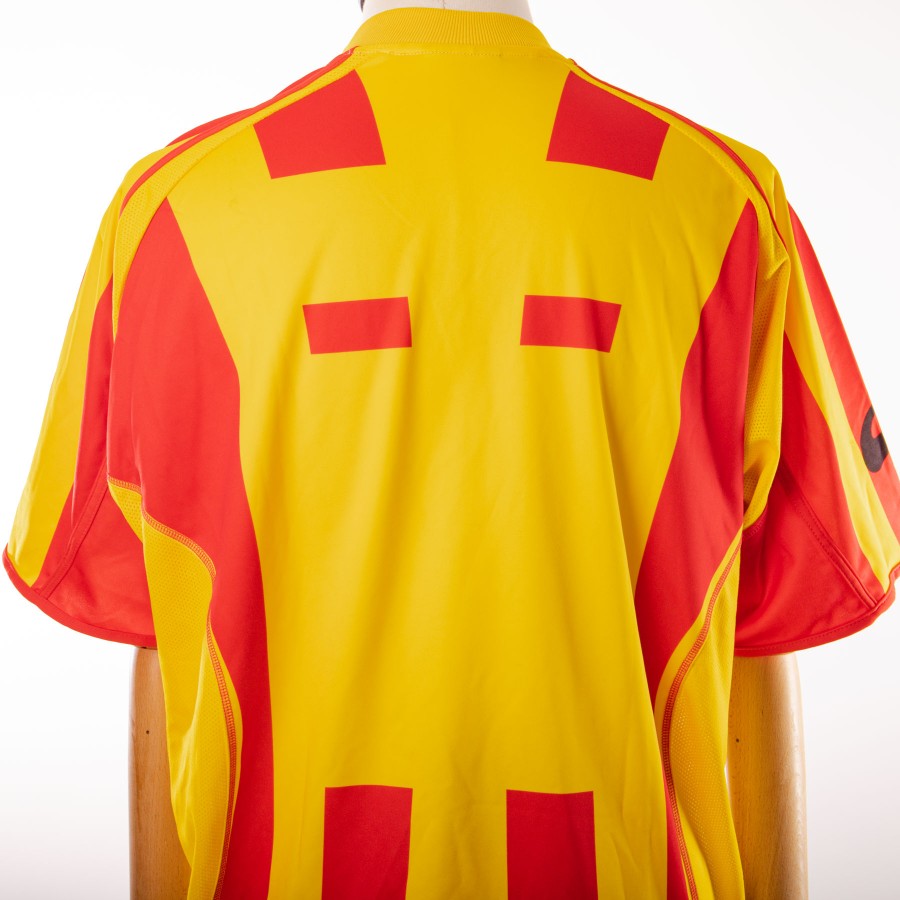 maglia home Lecce Asics 2003/2004 by ASICS - Home (10)