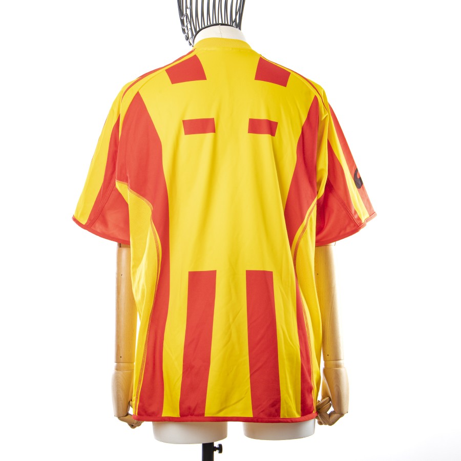 maglia home Lecce Asics 2003/2004 by ASICS - Home (2)