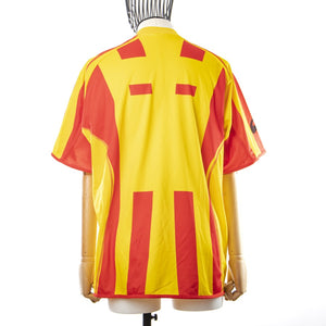 maglia home Lecce Asics 2003/2004 by ASICS - Home (2)