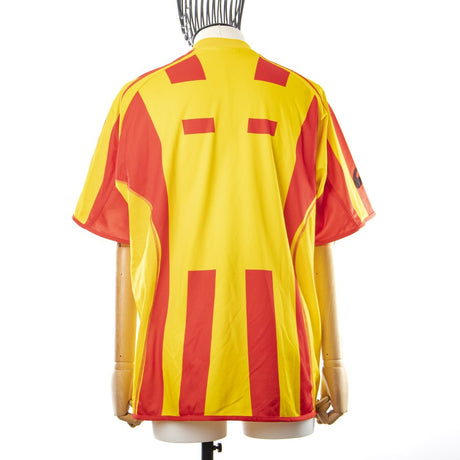 maglia home Lecce Asics 2003/2004 by ASICS - Home (2)