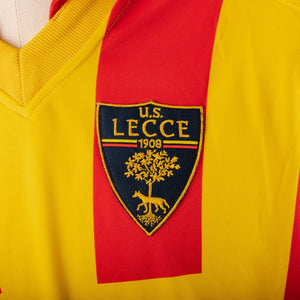 maglia home Lecce Asics 2003/2004 by ASICS - Home (3)