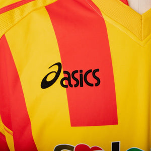 maglia home Lecce Asics 2003/2004 by ASICS - Home (4)