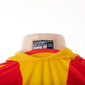 maglia home Lecce Asics 2003/2004 by ASICS - Home (6)