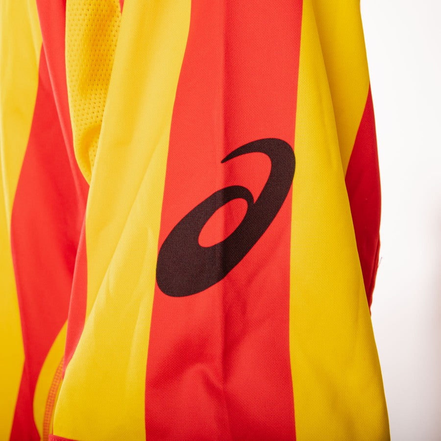 maglia home Lecce Asics 2003/2004 by ASICS - Home (8)