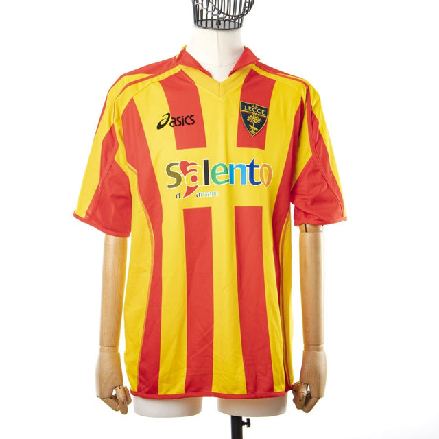maglia home Lecce Asics 2003/2004 by ASICS - Home